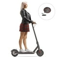 thumbnail image 2 of 36V 350W Electric Scooter Motor Wheel 8.5 Inch Air Filled Tire Replacement Part Fit for M365 Commuting and Travel, 2 of 9