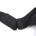 thumbnail image 5 of Women Bras Large Padded Underwear Front Buckle Breathable Comfortable Running Vest Bra Bras for Women Black 2XL, 5 of 8