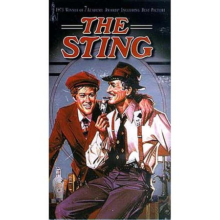 Sting, The, Clamshell)