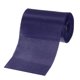 thumbnail image 1 of Cinta de satén azul oscuro de 4 pulgadas x 24 yardas de Uxcell para decoración de regalos, poliéster, 1 of 5