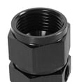 thumbnail image 4 of Manomètre de Carburant Enlever Raccord Adaptateur Aluminium Pièces de Rechange Pièces d'Auto 12AN, 4 of 8