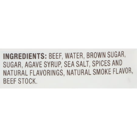 Oberto All Natural Peppered Beef Jerky 3.25 oz.