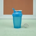 thumbnail image 4 of Protein Shaker Bottle, Leakproof Shaker Cup Blender Shaker Bottles, Clear, 4 of 5