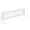 White-1 Pack, 60", variant on Double Sided Bed Rail Guard  2 Pack Extra Long Swing Down For Convertible Folding Safety Bedrail Full Size Queen King Mattress Rails (white 60")