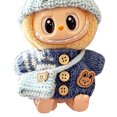 thumbnail image 4 of Ropa Muñeca Lujosa Kawaii Accesorios Muñecas (t), 4 of 6