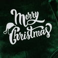 thumbnail image 4 of Outfits for Infant Boys Christmas Long Sleeve Letter Prints Romper Long Pants Hat Outfits Sets Size 9-12 Months ,Green, 4 of 8