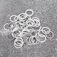 thumbnail image 5 of 50pcs Oil Drain Plug Washer Seals Gaskets Rings 9956?41?400 Fit for Mazda CX?5 MX?5, 5 of 5