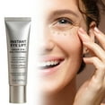 thumbnail image 2 of Eye Cream, Instant Eye Tightener Easy-Wear Formula, Instant Temporary Eye Tightener with Brush, Ultimate Lift & Smooth Finish, for Under Eye Bags 20ml 2PCS, 2 of 9