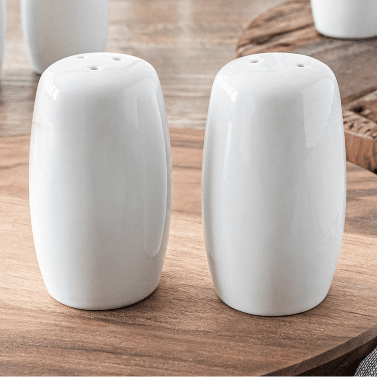 9 Things You Didn't Know You Could Do With Salt and Pepper Shakers