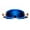 Blue Frame/ Blue Rove Lens (VLT 18.8%), variant on JUST GO Kids Ski Goggles with EVA case, Snowboard Snow Goggles Anti-Fog Double-Layer UV 400 Protection Lens for Boy and girl, Blue Frame, Blue REVO Lens (VLT 18.8%) with EVA Case