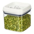 thumbnail image 3 of Better Homes & Gardens 3-Pack Flip-Tite Square Food Storage Container Set, 3 of 8