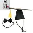thumbnail image 3 of Pet Bow Tie Graduation, Graduation Réglable pour Chiens de Petite et Moyenne Taille pour Chiens de Grande Taille, 3 of 8