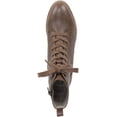 thumbnail image 3 of Vionic Women's Lani Waterproof Tumbled Ankle Boots Greige Vintage 7M, 3 of 5
