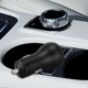 thumbnail image 3 of Cargador de coche Qc3.0 de 30 W, FCP 2,4 A, cargador de coche para Samsung, Xiaomi, Huawei 2.0, cargador de coche rápido USB universal para iPhone X, 8, 7 Plus, color negro, 3 of 5