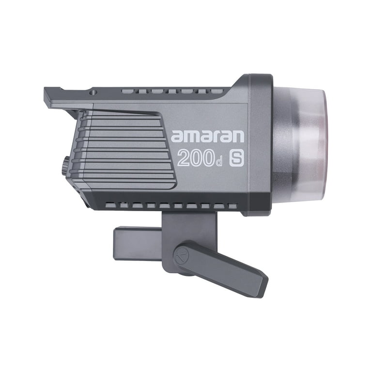 Aputure amaran 200dS LED Video Light, 200W CRI96+ TLCI99+