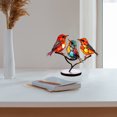 thumbnail image 4 of KIHOUT Bird Decor Decorative Birds - Outdoor and Indoor Bird Statues and Figurines - Bird Decorations for Home and Garden - Real Birds, 4 of 4