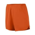 thumbnail image 3 of Augusta S Accelerate Shorts Orange 355, 3 of 3