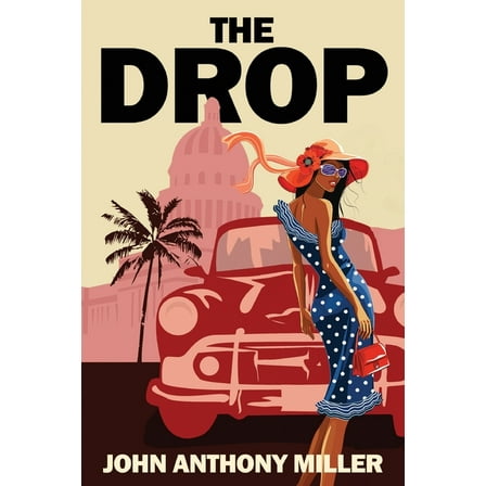 The Drop (Paperback)(Large Print)
