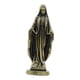 thumbnail image 3 of Figura de la Virgen María, estatua de la Santísima Madre, decoración para el salpicadero del coche, adorno para el coche Retro Verde, 3 of 9