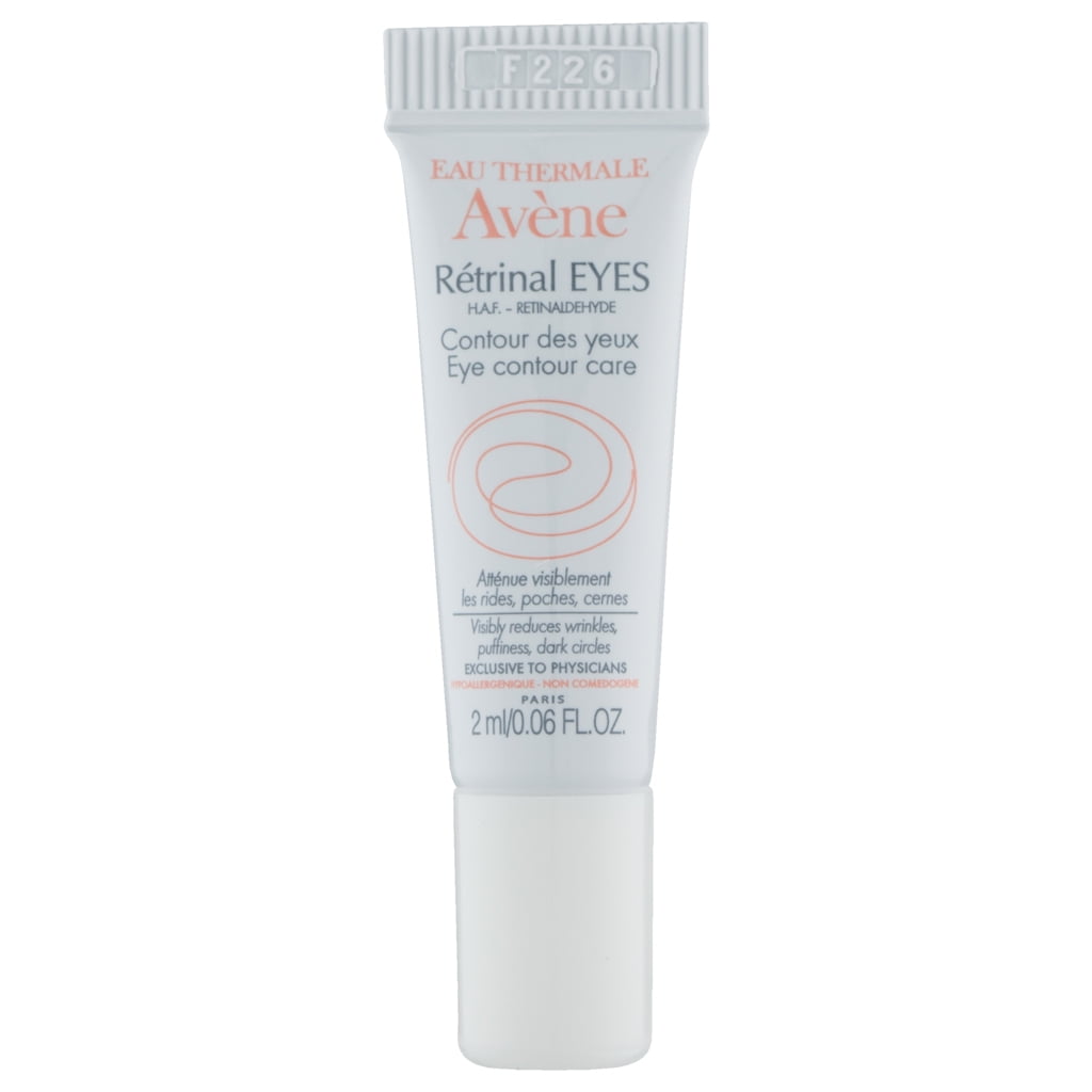 Avene - Avene Retrinal Eyes Eye Contour Care 0.06 fl oz - Walmart.com