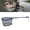 Blue, variant on Nieyigj Floating Fishing Net Aluminum Alloy Rubber Foldable Extendable Portable Fish Landing Net for Easy Transportation and Storage Blue 17.7 inches / 45 cm for Professional Anglers