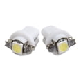 thumbnail image 7 of 10Pcs B8.5D 5050 White LED Bulbs for Car Dashboard Instrument Light, 7 of 7