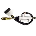 thumbnail image 4 of Rear Foot Brake Master Hydraulic Cylinder Pump For ATV Pit Dirt Bike 50cc 70cc, 4 of 5