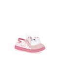 thumbnail image 2 of Aristocats Toddler Girls' 3D Character Slippers with Back Strap, 2 of 5
