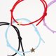 thumbnail image 3 of OULII 8Ud Pulseras Trenzadas Con Charm Para Uso Diario, 3 of 8