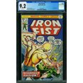 thumbnail image 1 of Iron Fist #4 - CGC 9.2 Comic Book, 1 of 2