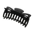 thumbnail image 1 of Pinza para el pelo Zulema Garra de mujer 12 cm Negro, 1 of 8
