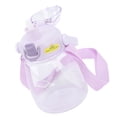 thumbnail image 1 of Water Jug, Water Bottle 1100ml with Sticker for Work Purple,Green,Pink, 1 of 7