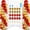 Red and Gold, variant on 2 Sets Metallic Balloon Column Stand Kit With 100 Balloons Adjustable Tower Bases For Floor Confetti Shower Birthday Wedding To School Party