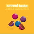 thumbnail image 4 of (5 pack) UNREAL Dark Chocolate Crispy Quinoa Gems Candy, 6 Oz, 4 of 8