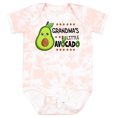 thumbnail image 3 of Inktastic Grandma's Little Avocado with Cute Baby Avocado Boys or Girls Baby Bodysuit, 3 of 5