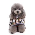 thumbnail image 3 of Abrigo cálido para perros, chaqueta reflectante de invierno para perros, cuello alto impermeable y resistente al viento para climas fríos, 3 of 5