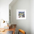 thumbnail image 5 of Tuscany Floral, Botanical Scenic Framed Art Print Wall Art by Allayn Stevens Sold by Art.Com, 5 of 6