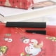 thumbnail image 4 of Papel de envoltura deslizante de Navidad Ratero rápido Presentes de boda Packaging Trimmer Sliqueing Herramienta Equipo de embalaje Suministros de hogar Negro Inevent HA010712-03, 4 of 7