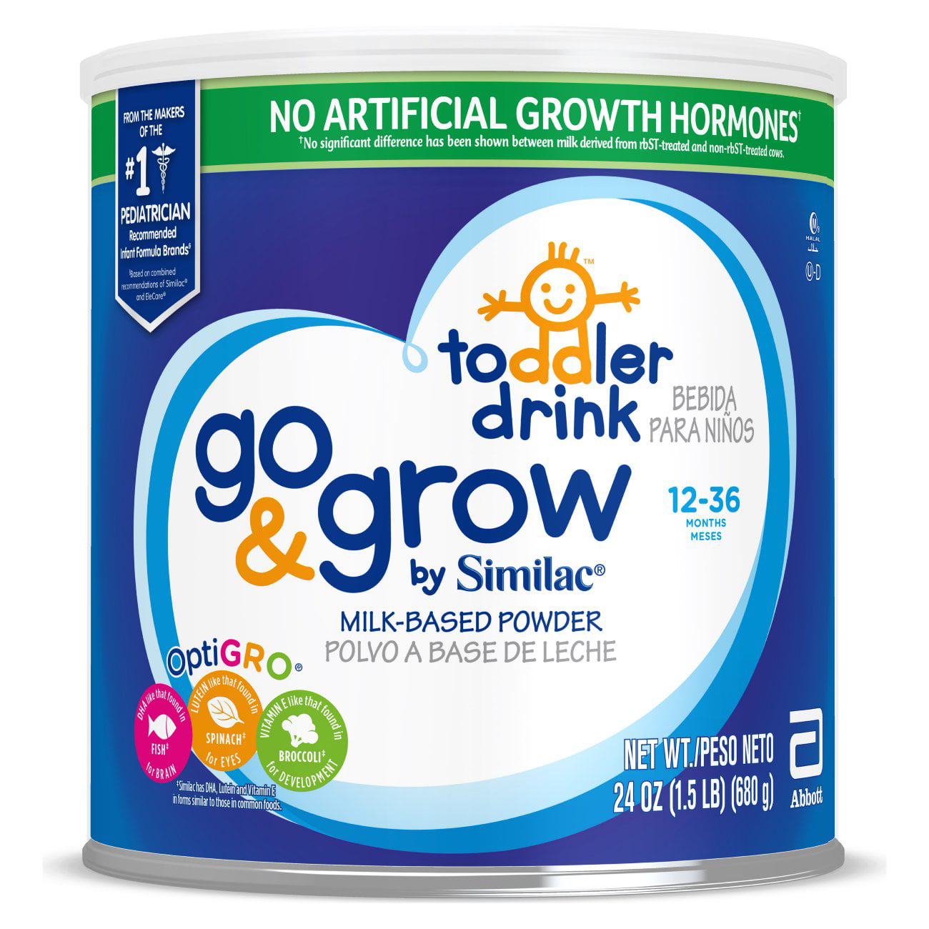 similac go and grow price