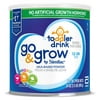 Go & Grow by Similac Milk-Based Toddler Drink, Powder, 24 oz (Pack of 8)