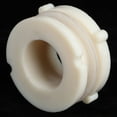thumbnail image 3 of Bulkhead,2Pcs G1-1/2 DN40 Water Bulkhead Water Tanks Adapter High Capacity, 3 of 8