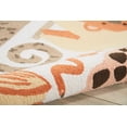 thumbnail image 6 of Nourison Bailey DS400 Coral Area Rug 5' x 7'6", 6 of 6
