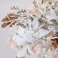 thumbnail image 7 of Wintergreen Lighting Starburst Lighted Branches, 24", White with 200 Cool White LED Twinkle Lights, Fully Shapeable, Plug-In, 7 of 7
