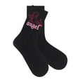 thumbnail image 1 of Calcetines del día de San Valentín Calcetines de tripulación Calcetines botín Otoño/Invierno Preciosos regalos elásticos del Día de San Valentín , ángulo, 1 of 8