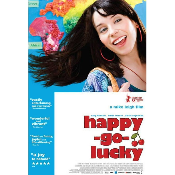 2008 Happy-Go-Lucky 2008 Happy-Go-Lucky