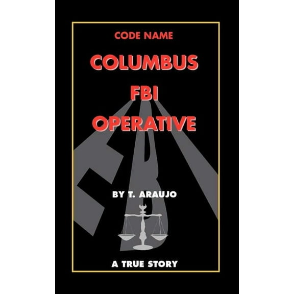 Code Name: Columbus FBI Operative (Paperback)
