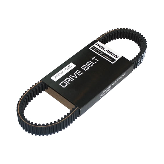 Polaris Snowmobile Drive Belt for Switchback Assault, INDY VR1, INDY XC, Titan Adventure, Rush XCR, SKS 146, Rush PRO-S Models and More, Runs Cooler, OEM CVT Belt - 3211215