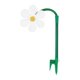 thumbnail image 1 of Aspersor jardín, divertido aspersor decorativo agua, herramienta riego giratoria 360 ​​grados para mascotas en el jardín o patio Blanco con adaptador, 1 of 8