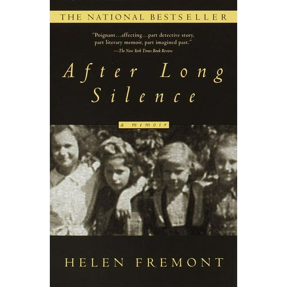 After Long Silence: A Memoir, (Paperback)