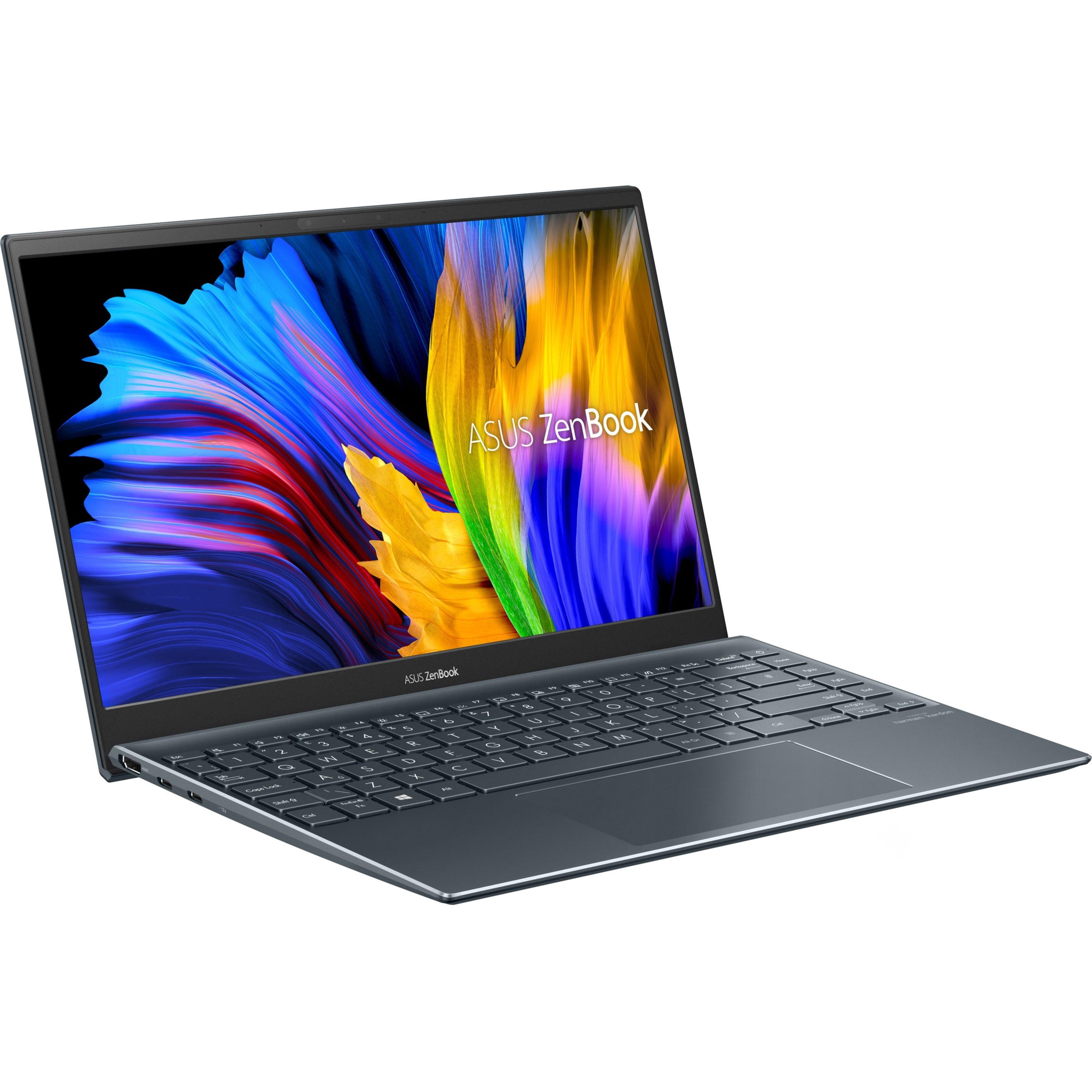 Windowsノート本体 ASUS Zenbook 14 UM425QA - Ryzen 9 5900HX Asus ZenBook 14 UM425, 14